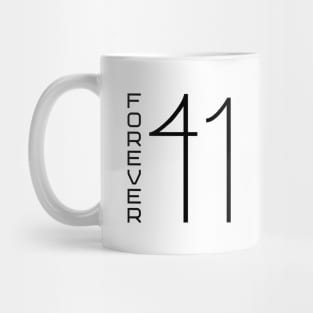 Forever 41 Mug